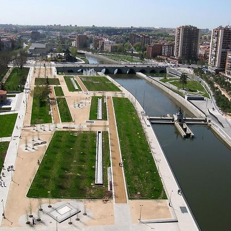 Piramides 2 Apartment مدريد المظهر الخارجي الصورة