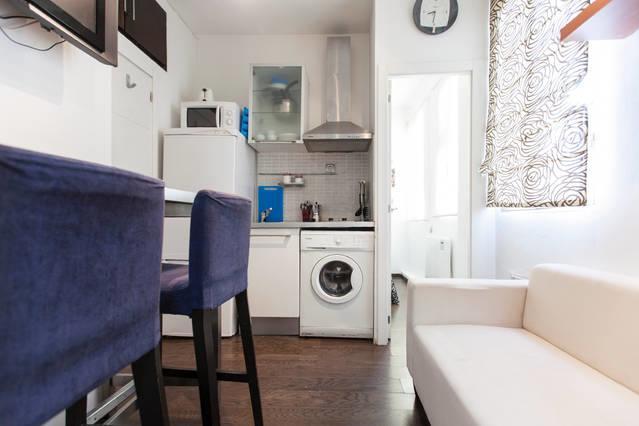 Piramides 2 Apartment مدريد المظهر الخارجي الصورة