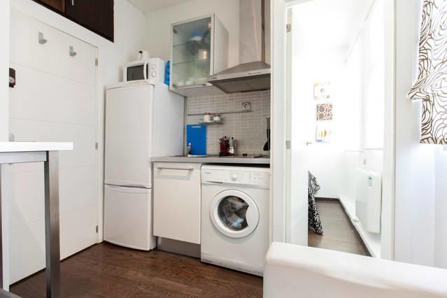 Piramides 2 Apartment مدريد المظهر الخارجي الصورة