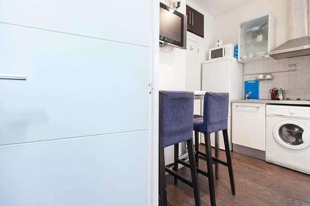 Piramides 2 Apartment مدريد المظهر الخارجي الصورة