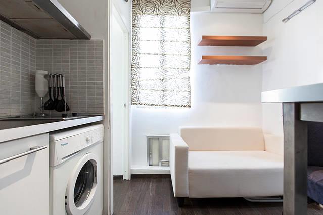 Piramides 2 Apartment مدريد المظهر الخارجي الصورة